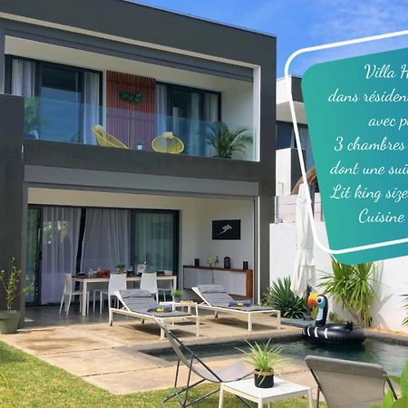Villa Halana, Piscine Privee Et Proche De Grand Baie 페레이베레 외부 사진