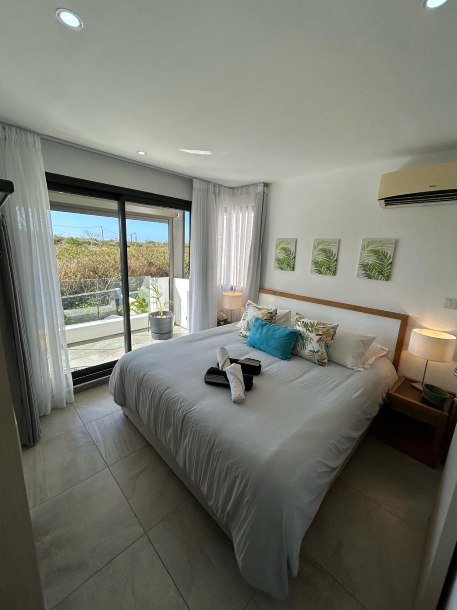 Villa Halana, Piscine Privee Et Proche De Grand Baie 페레이베레 외부 사진