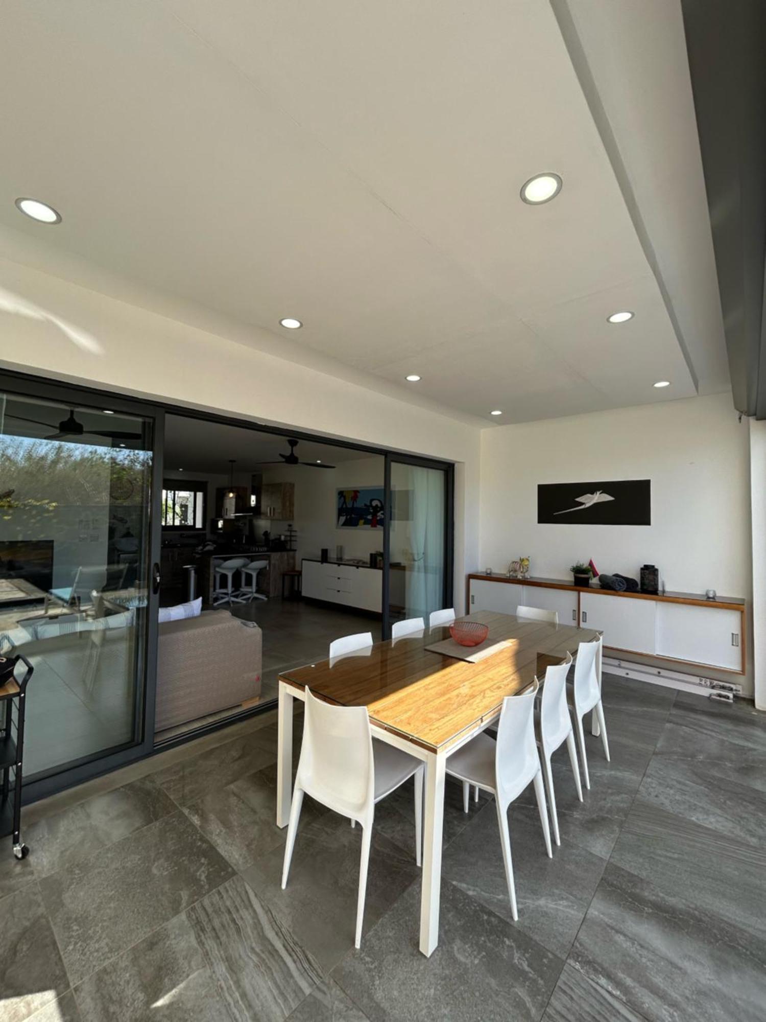 Villa Halana, Piscine Privee Et Proche De Grand Baie 페레이베레 외부 사진