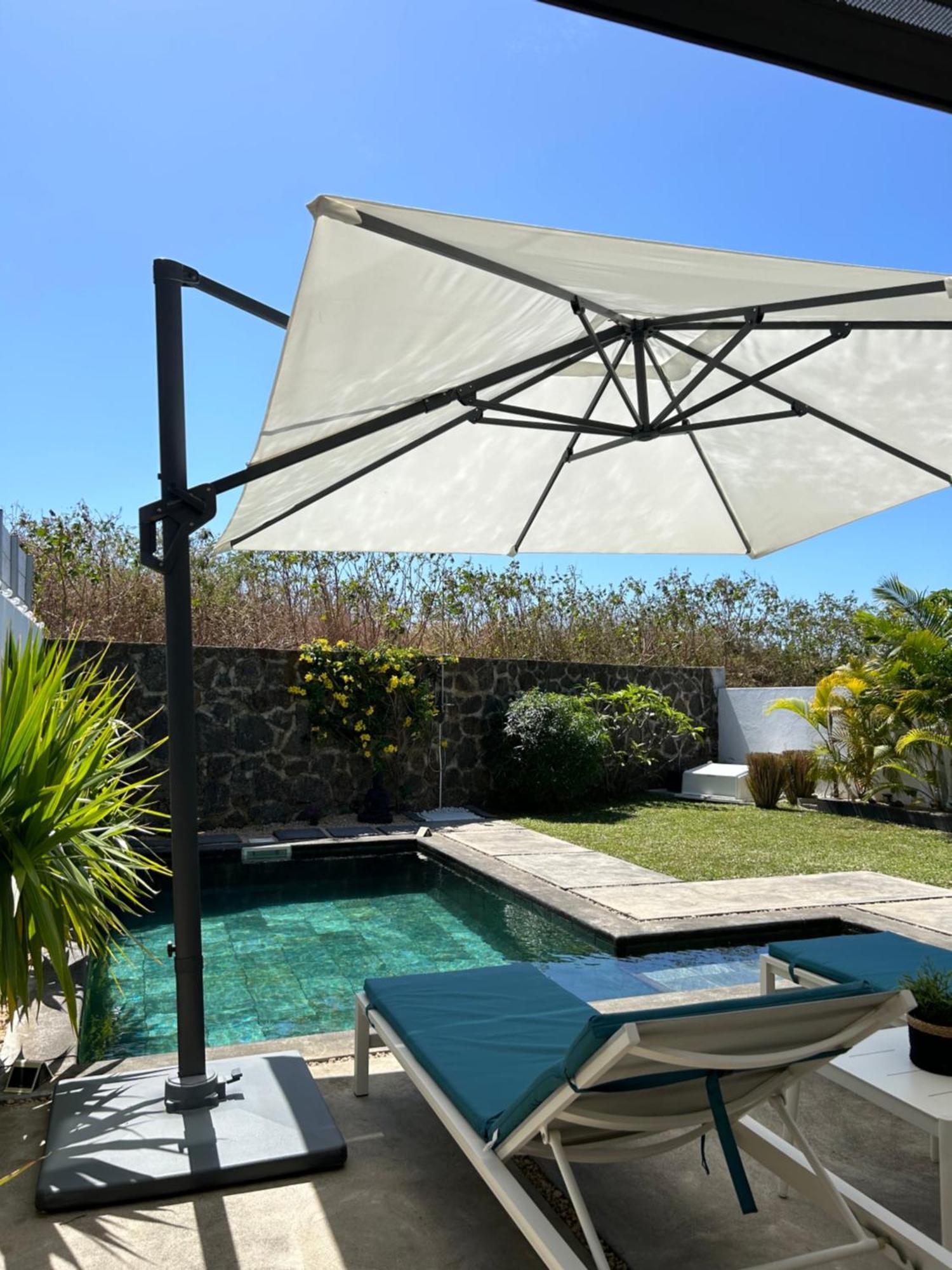 Villa Halana, Piscine Privee Et Proche De Grand Baie 페레이베레 외부 사진